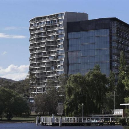 Nishi Apartments Eco Living By Ovolo Canberra Exterior foto