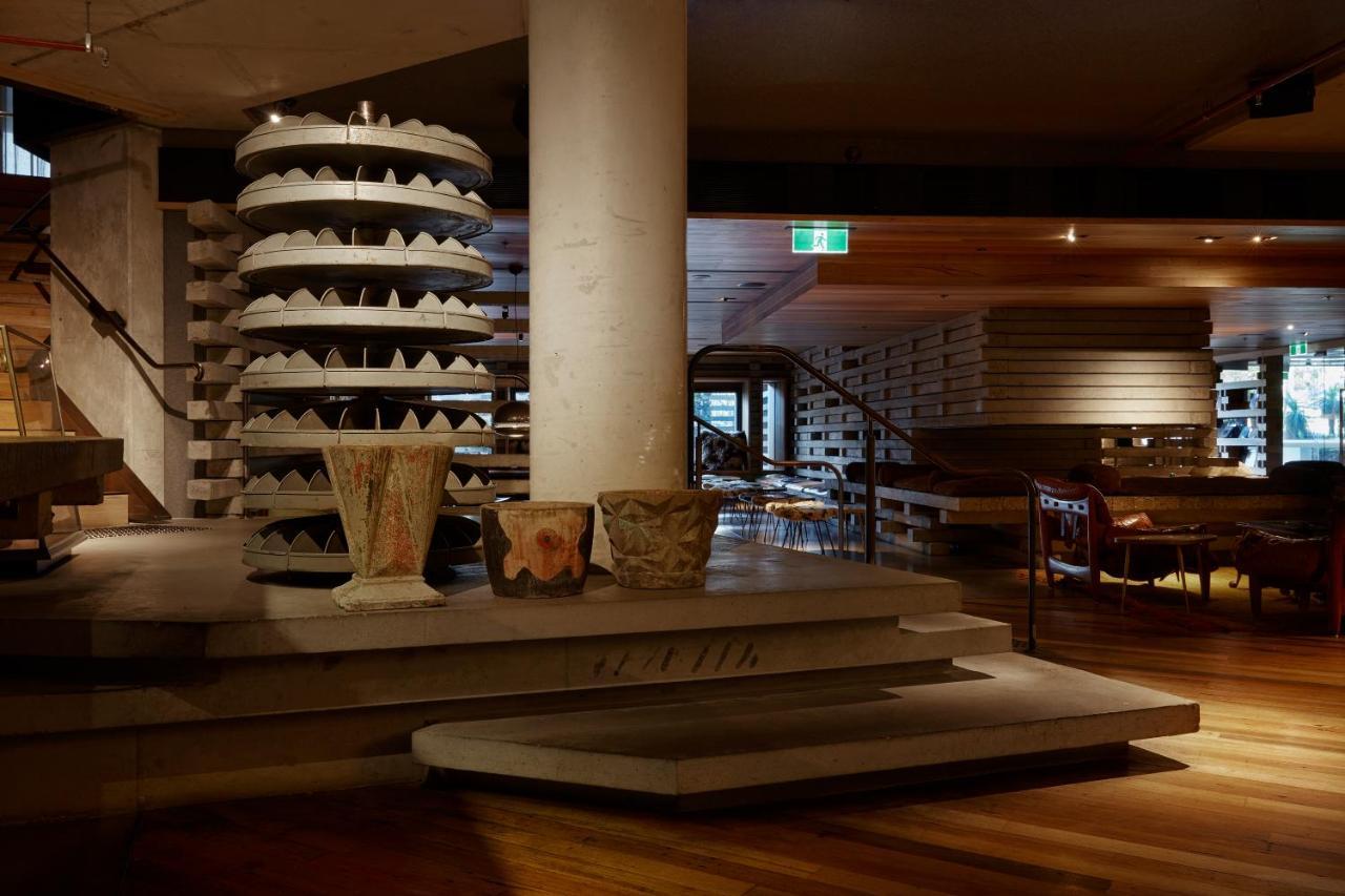 Nishi Apartments Eco Living By Ovolo Canberra Exterior foto