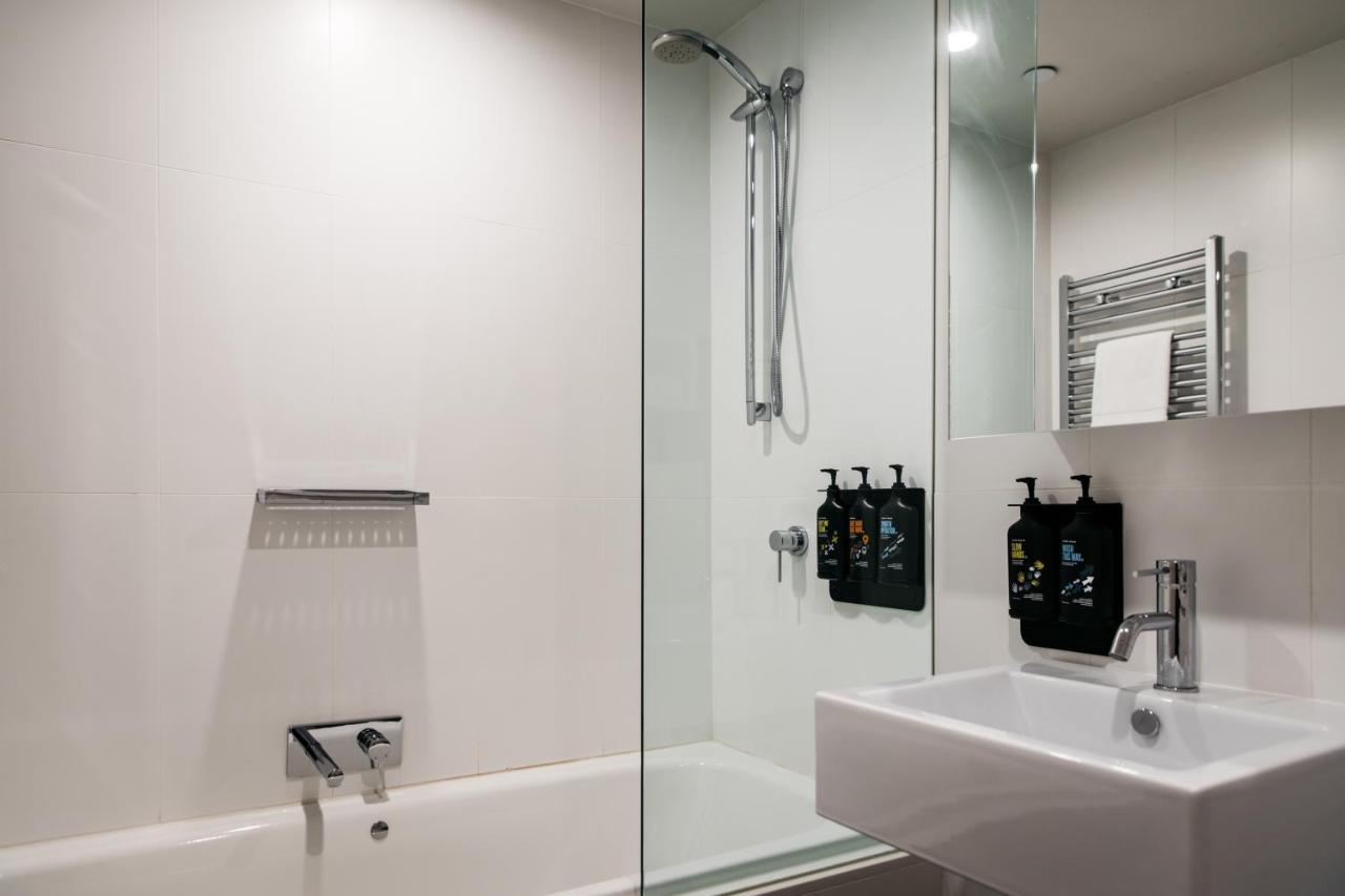Nishi Apartments Eco Living By Ovolo Canberra Exterior foto