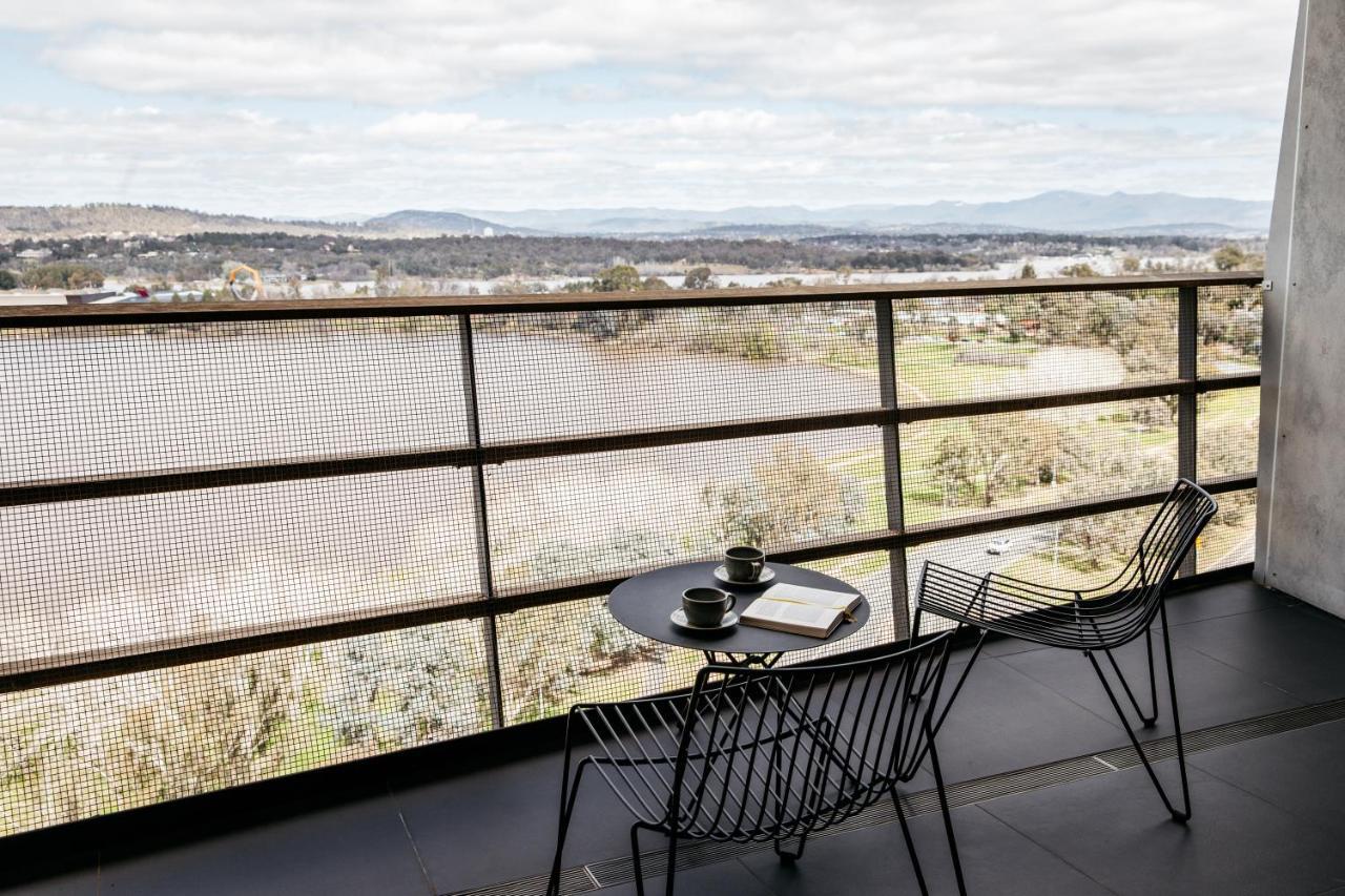 Nishi Apartments Eco Living By Ovolo Canberra Exterior foto