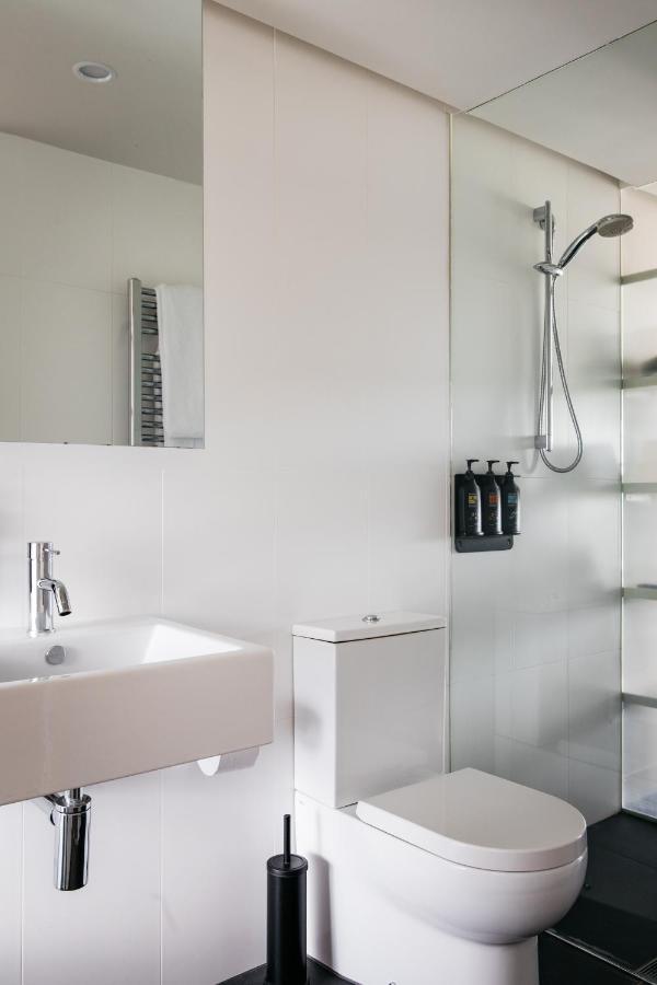 Nishi Apartments Eco Living By Ovolo Canberra Exterior foto