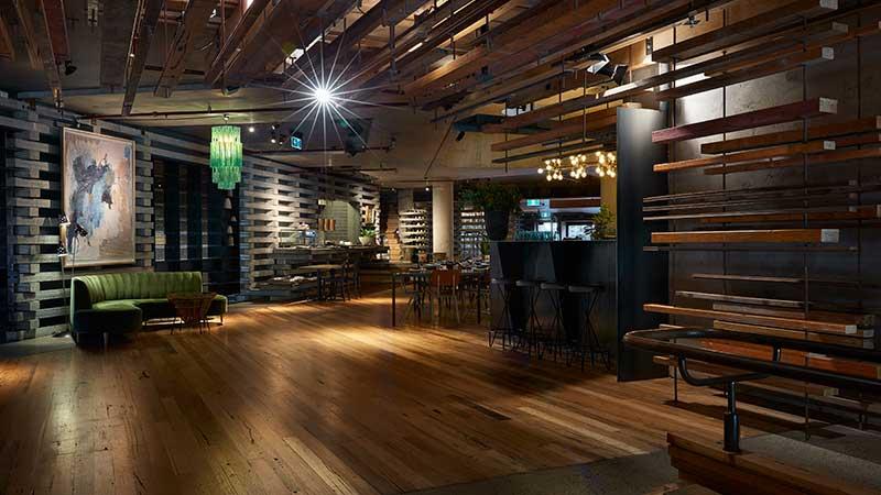 Nishi Apartments Eco Living By Ovolo Canberra Exterior foto