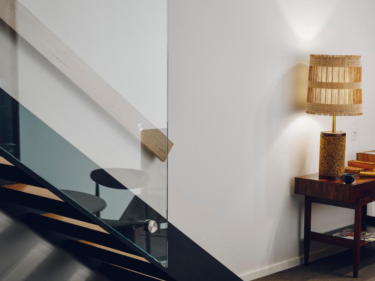 Nishi Apartments Eco Living By Ovolo Canberra Exterior foto