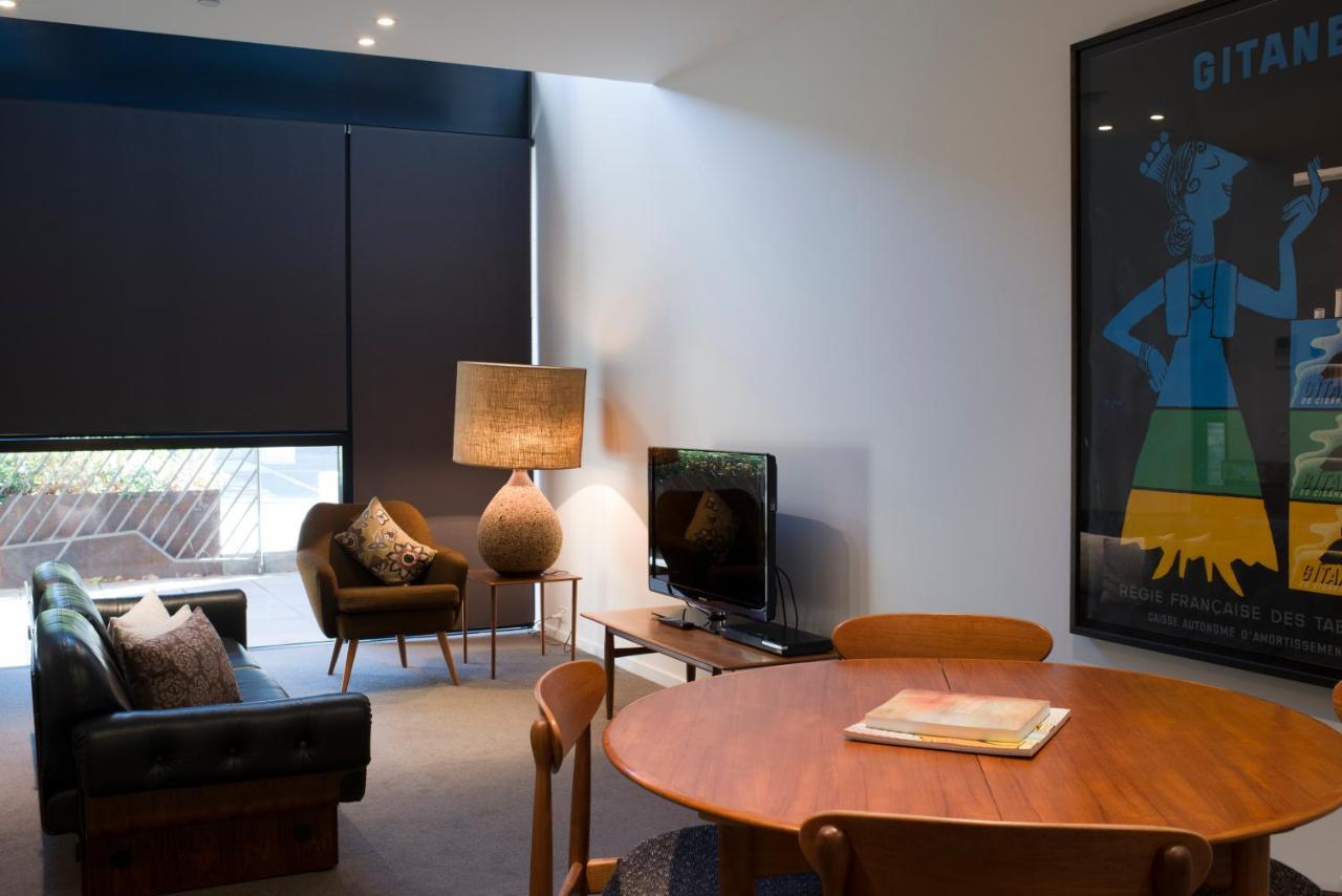 Nishi Apartments Eco Living By Ovolo Canberra Exterior foto