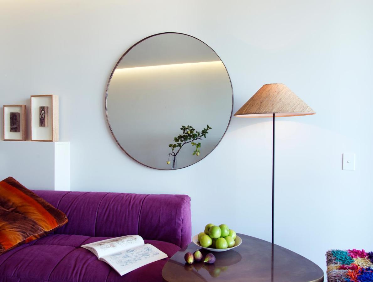 Nishi Apartments Eco Living By Ovolo Canberra Exterior foto
