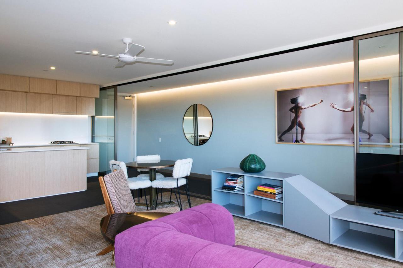 Nishi Apartments Eco Living By Ovolo Canberra Exterior foto