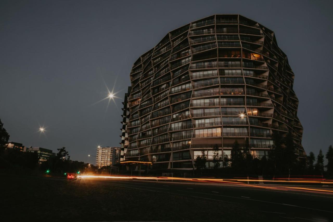 Nishi Apartments Eco Living By Ovolo Canberra Exterior foto